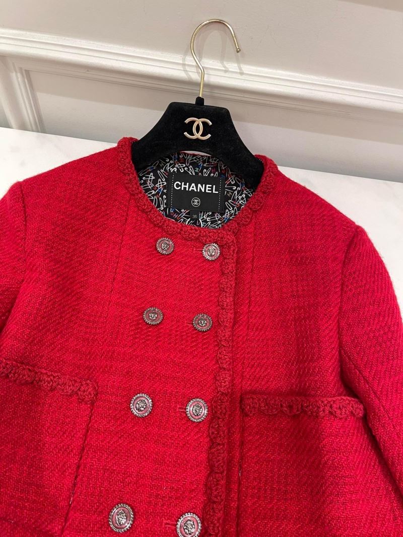 Chanel Outwear